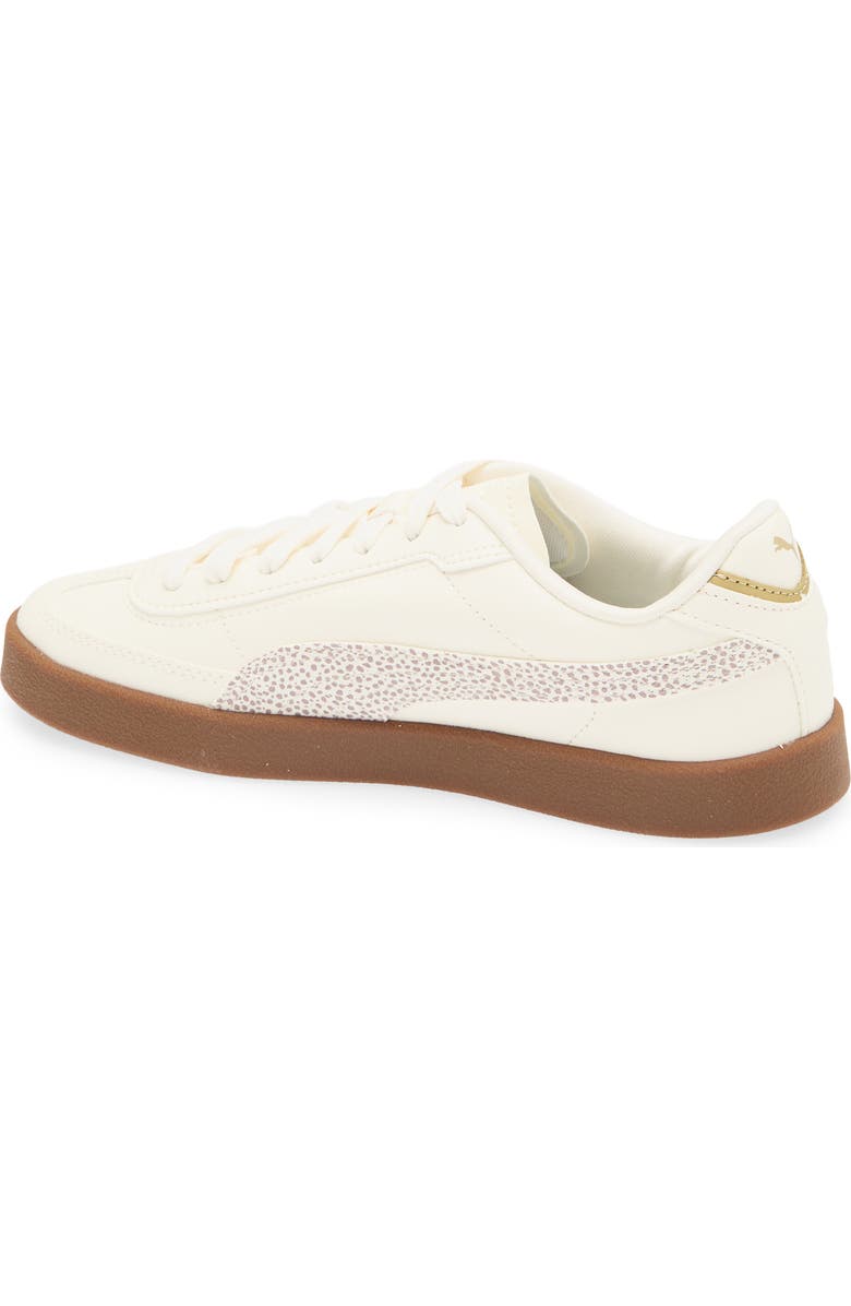 PUMA Club II Era Sneaker, Alternate, color, Frosted Ivory/ Rose Latte