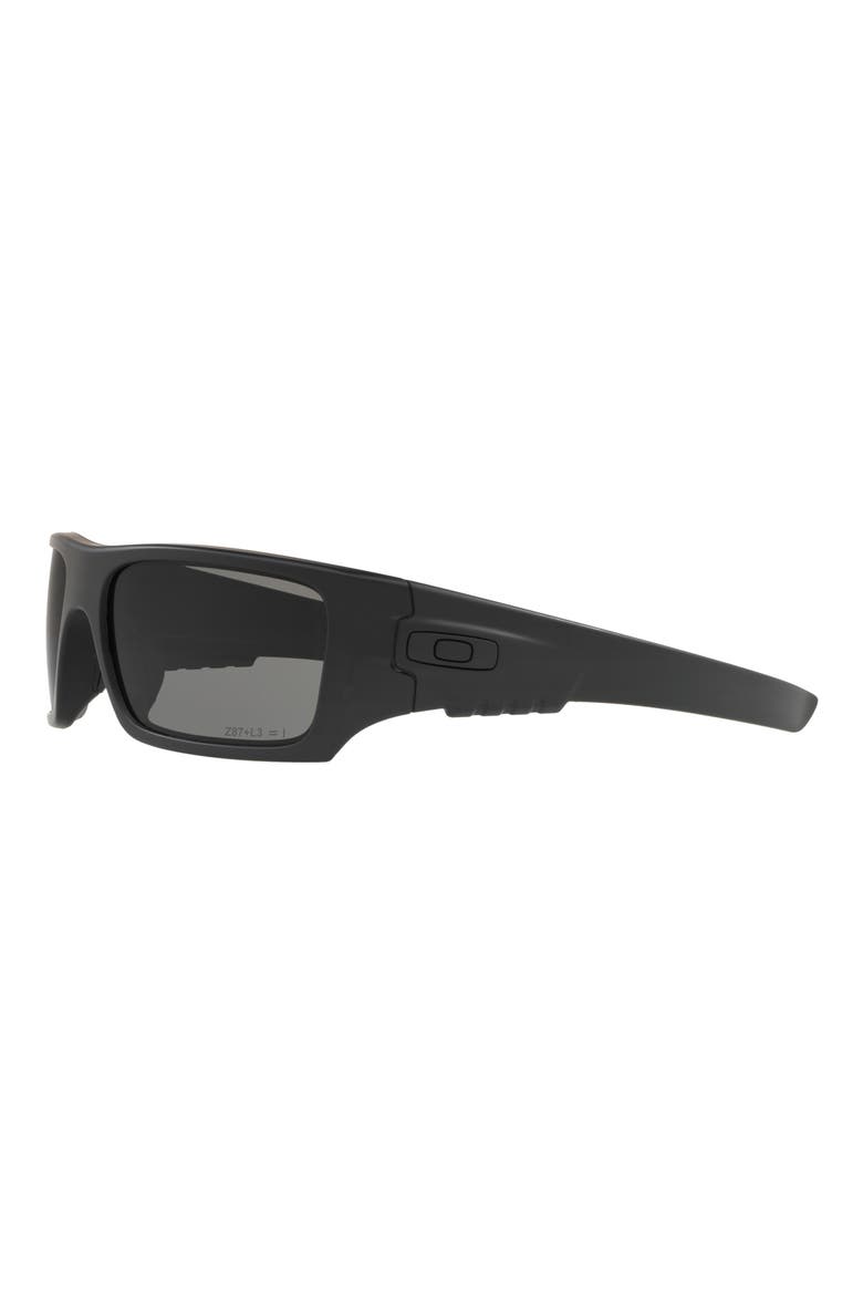 Det Cord 61mm Sunglasses, Alternate, color, BLACK/GREY