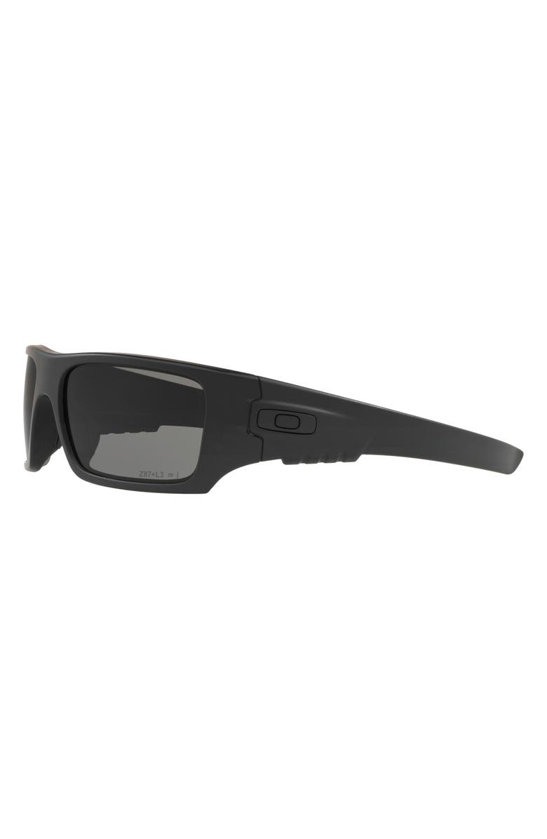 Oakley Det Cord 61mm Sunglasses, Alternate, color, 