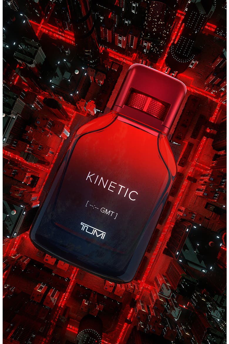 KINETIC --:--GMT Eau de Parfum, Alternate, color, NO COLOR