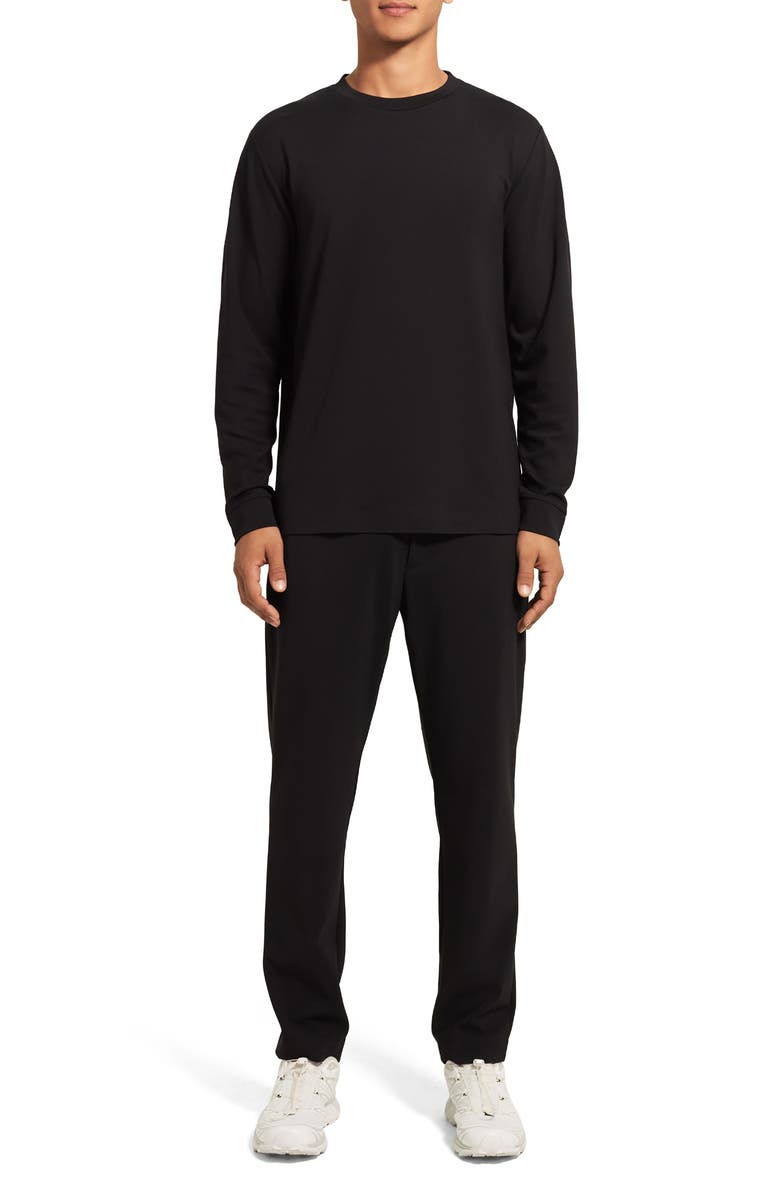 Theory Rider Long Sleeve T-Shirt, Alternate, color,
