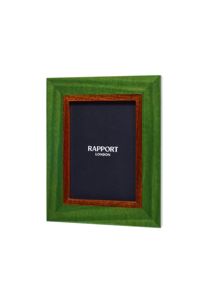 Heritage Photo Frame, Main, color, Green