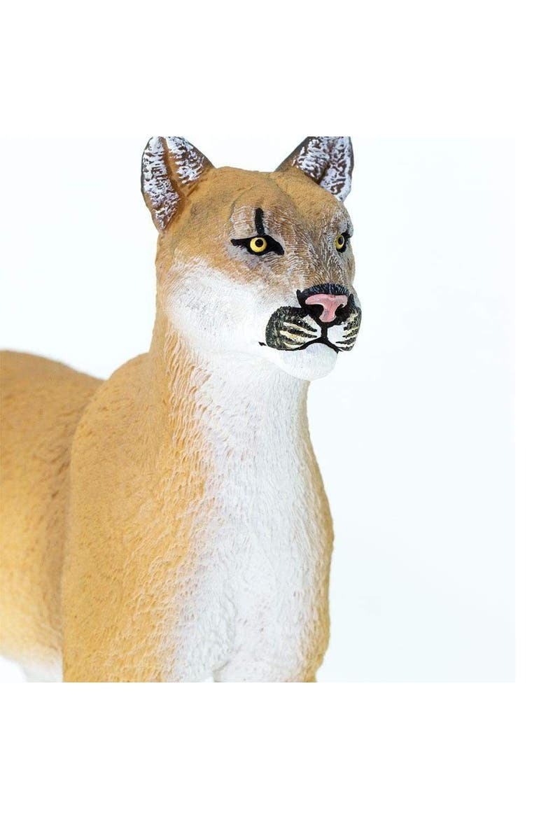 Florida Panther Toy, Alternate, color, No Color