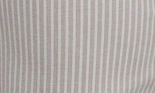 Nydj Teresa High Rise Ankle Wide Leg Jeans In Hidden Lodge In Hidden Lodge Stripe