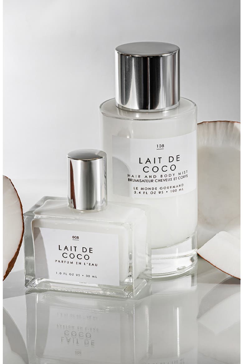 Lait de Coco Parfum en L'Eau, Alternate, color, NO COLOR