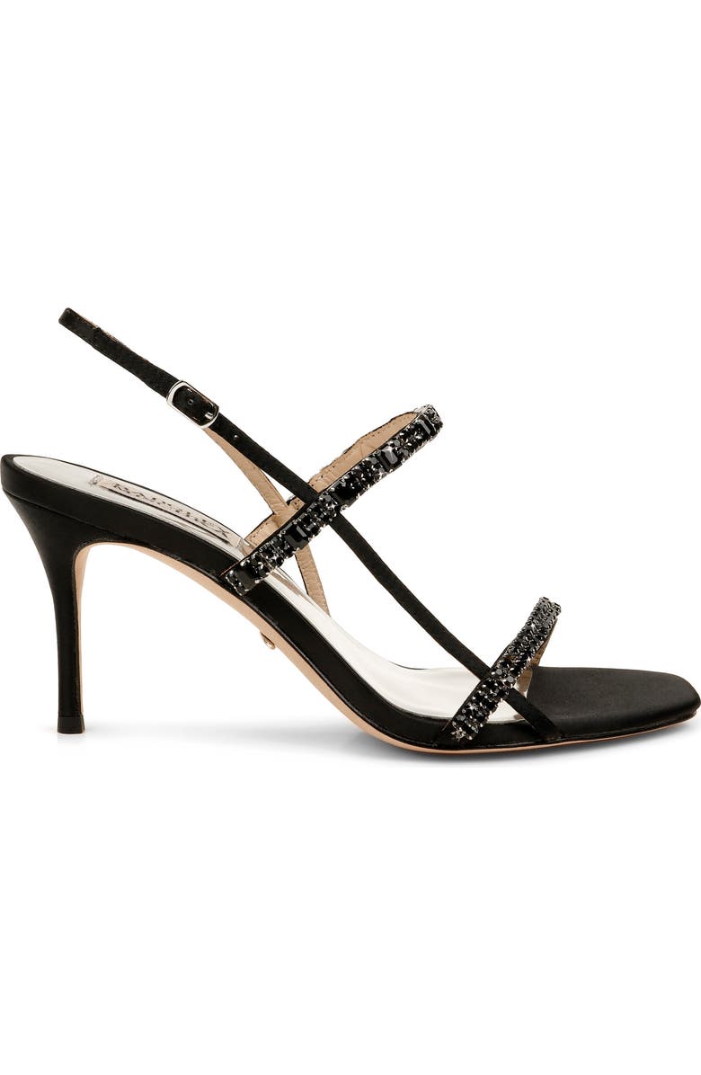 Badgley Mischka Collection Zane Slingback Sandal, Alternate, color,