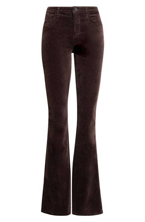 Stevie High Waist Straight Leg Jeans