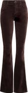 L'AGENCE Stevie High Waist Straight Leg Jeans