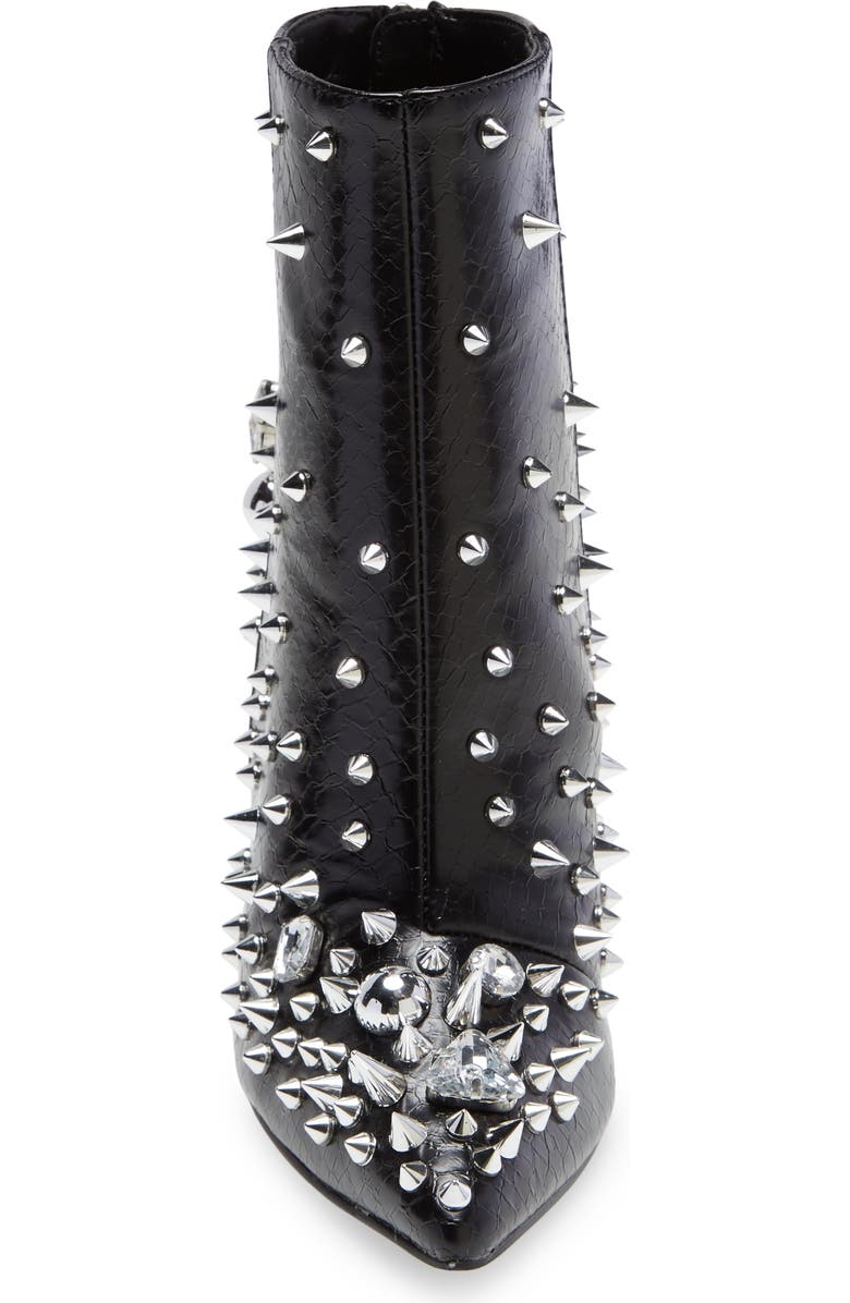 Steve Madden Viceroy Studded Bootie, Alternate, color,