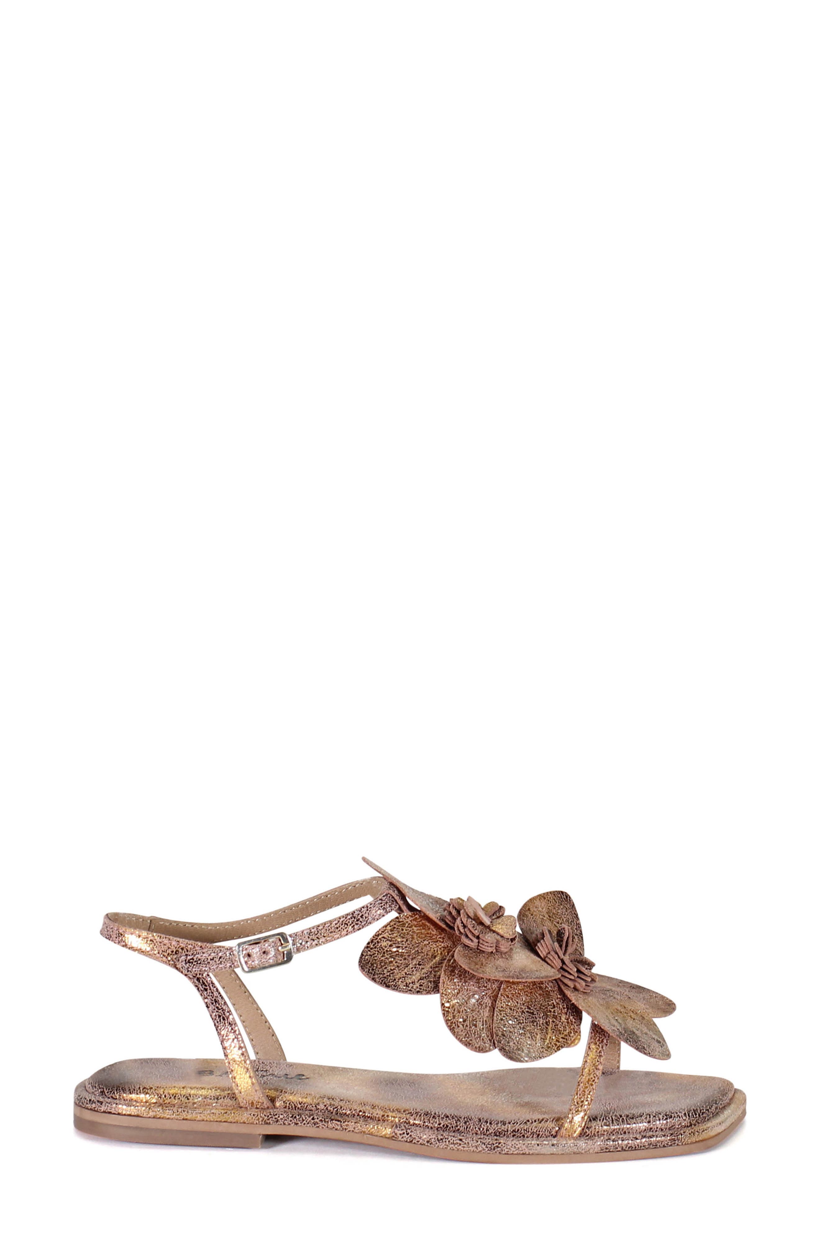 Per Shing Sandal, Alternate, color, BLUSH