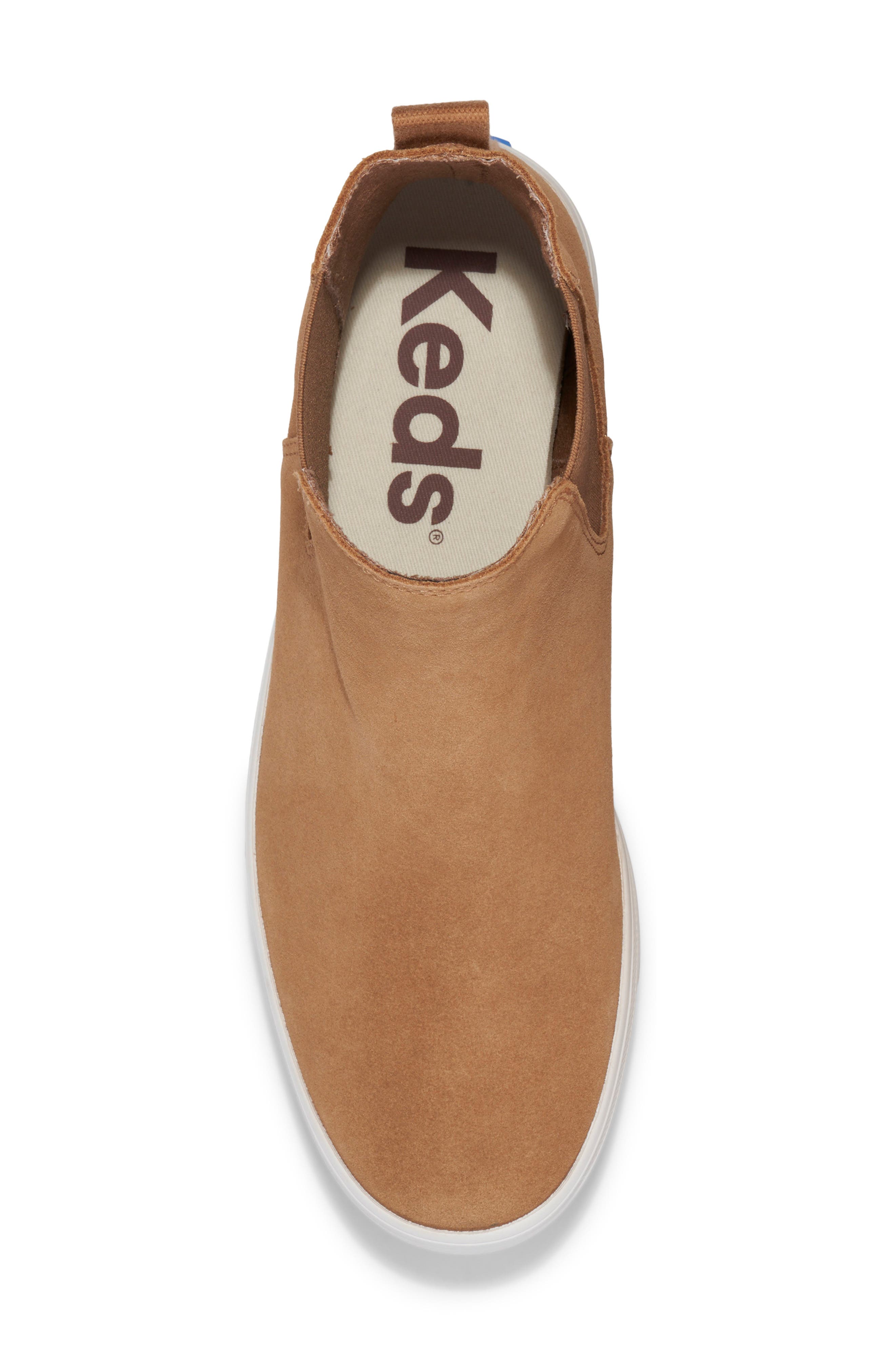 Keds<sup>®</sup> The Platform Chelsea Boot, Alternate, color, 