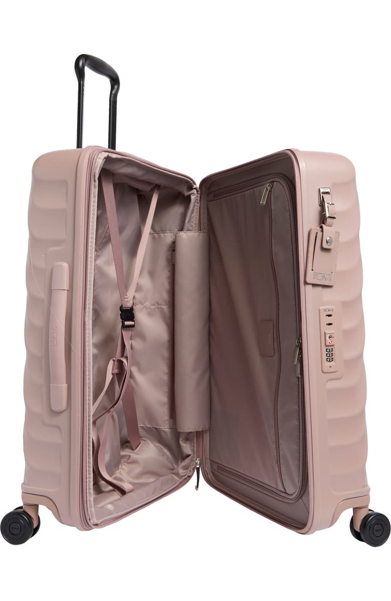 TUMI 26-Inch 19 Degree Frame Short Trip Spinner Packing Case, Alternate, color, Mauve Texture