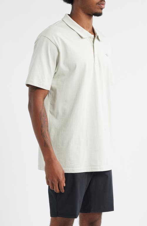 Rip Curl Easy As Relaxed Polo In White