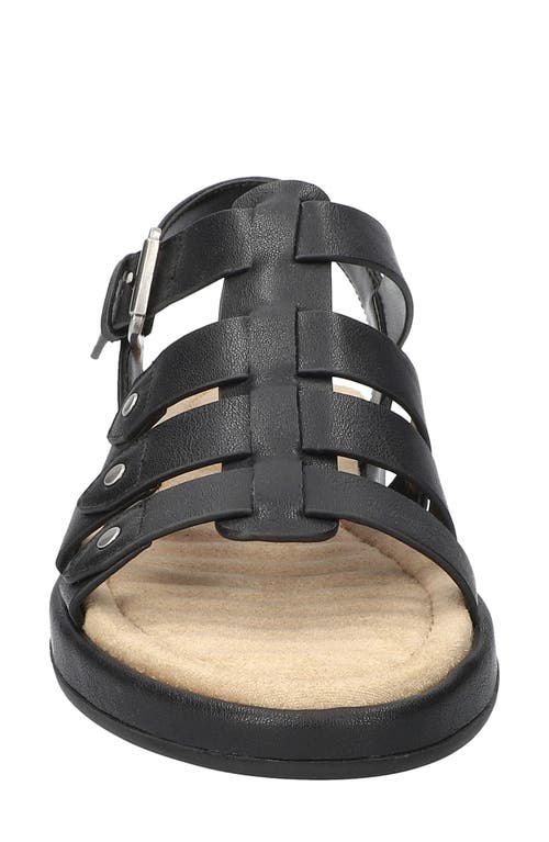 EASY STREET EASY STREET CHIRP QUARTER STRAP GLADIATOR SANDAL