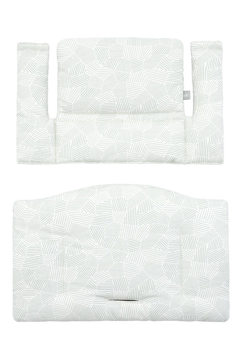 Tripp Trapp® Classic Cushion², Main, color, GREEN