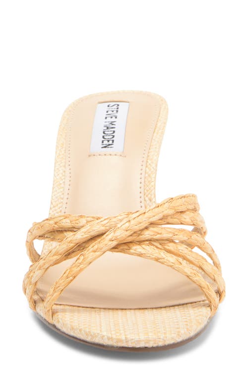 Steve Madden Rolla Stiletto Slide Sandal