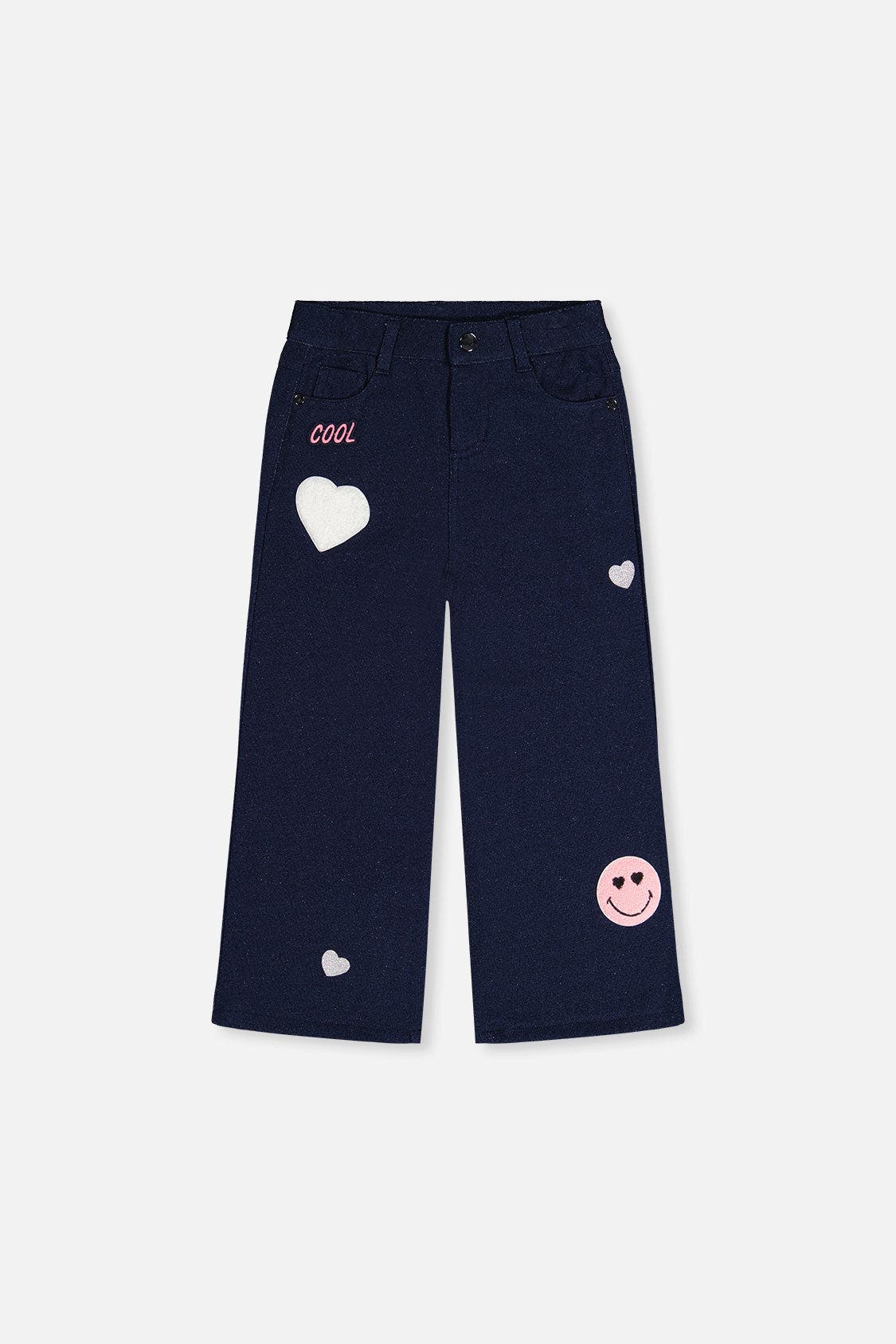 selected Navy Blue Denim