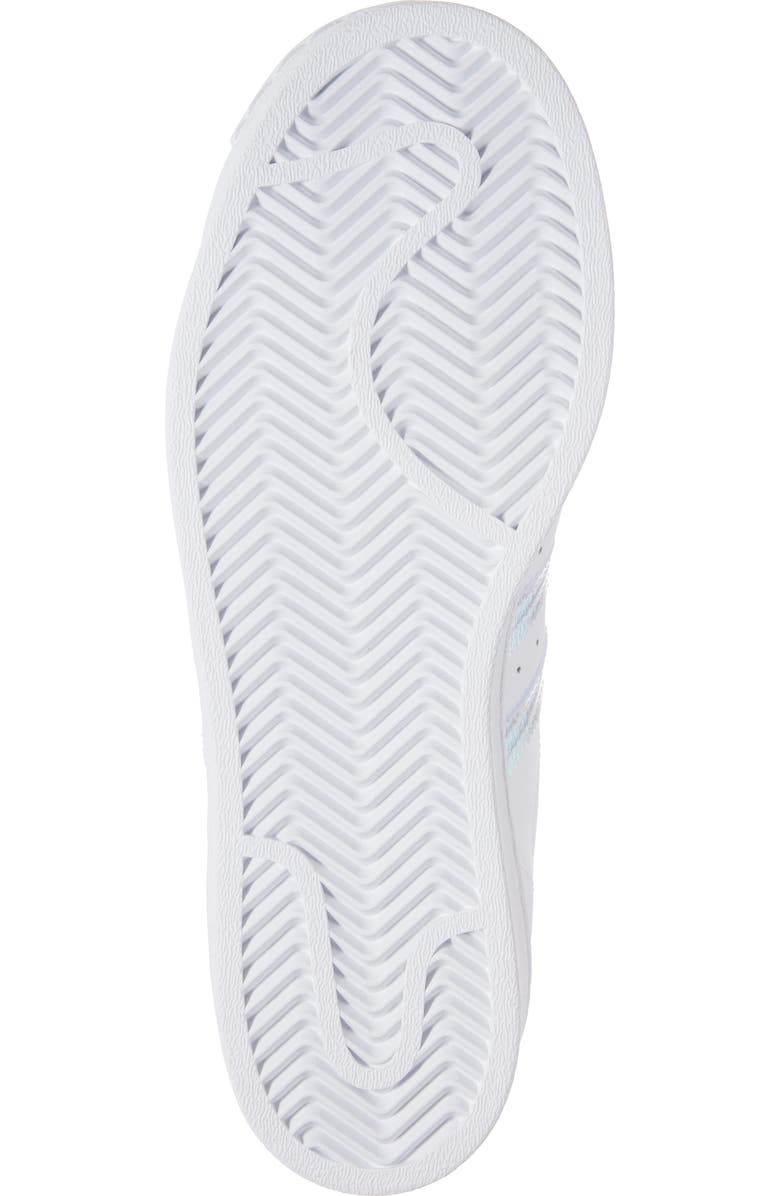 adidas Kids' Superstar Sneaker, Alternate, color,
