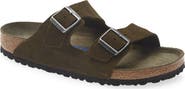 Birkenstock Arizona Soft Slide Sandal