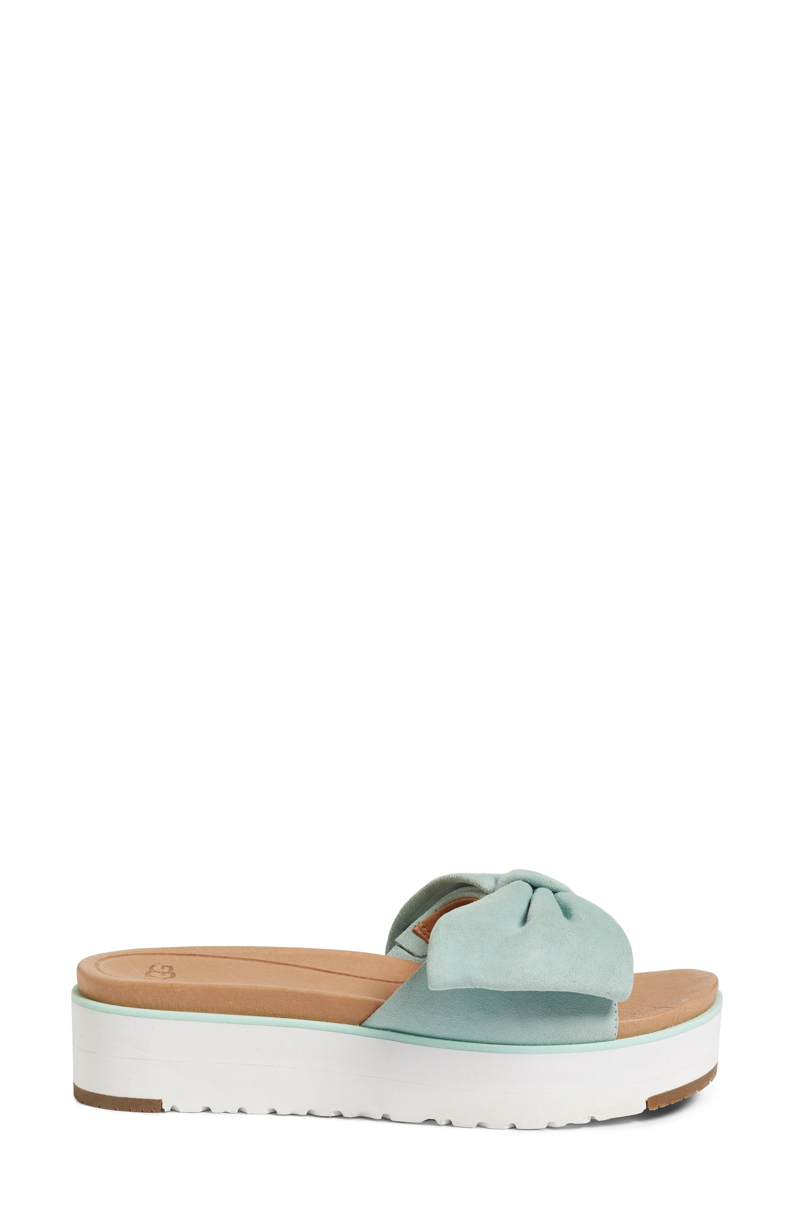 UGG<sup>®</sup> Joan Platform Sandal, Alternate, color, 