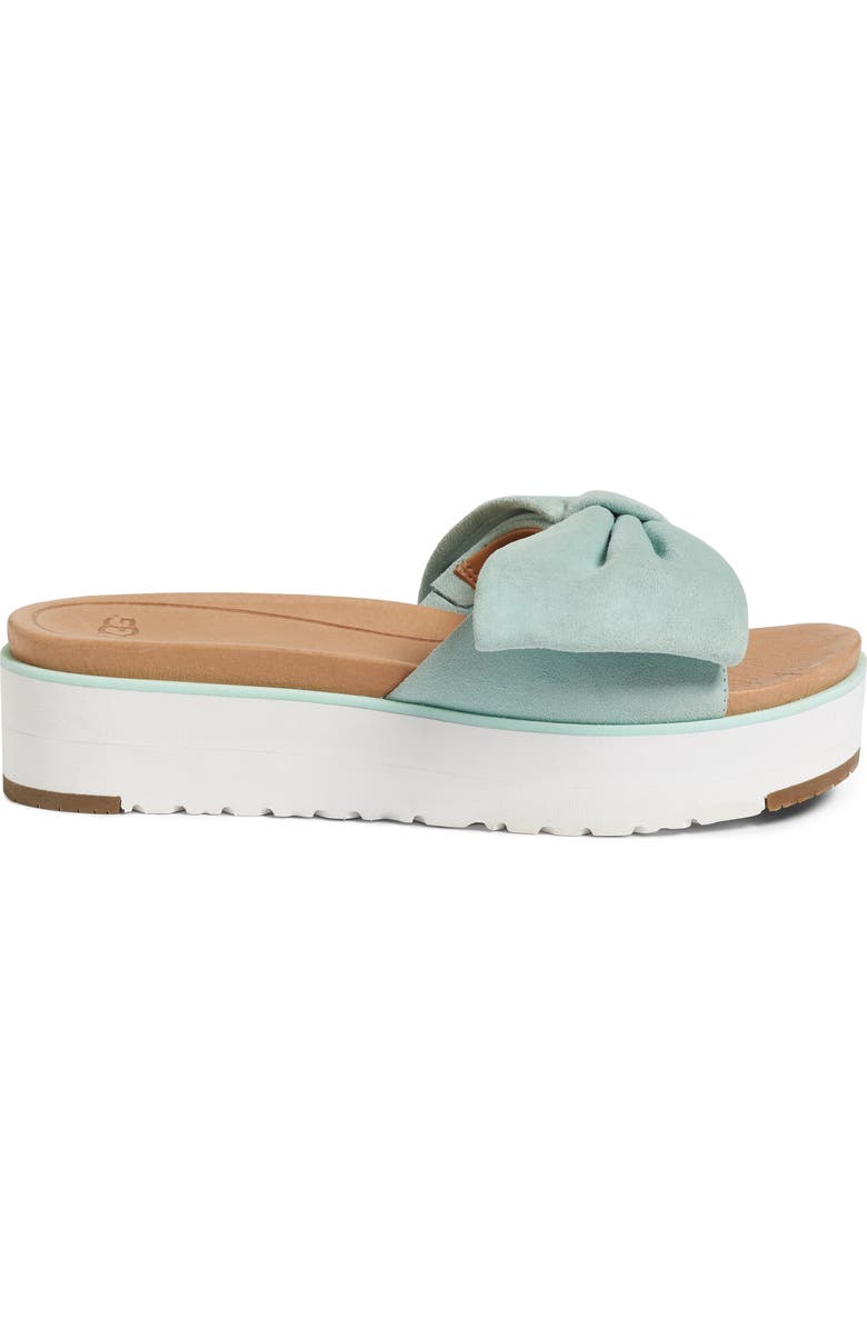 UGG<sup>®</sup> Joan Platform Sandal, Alternate, color,