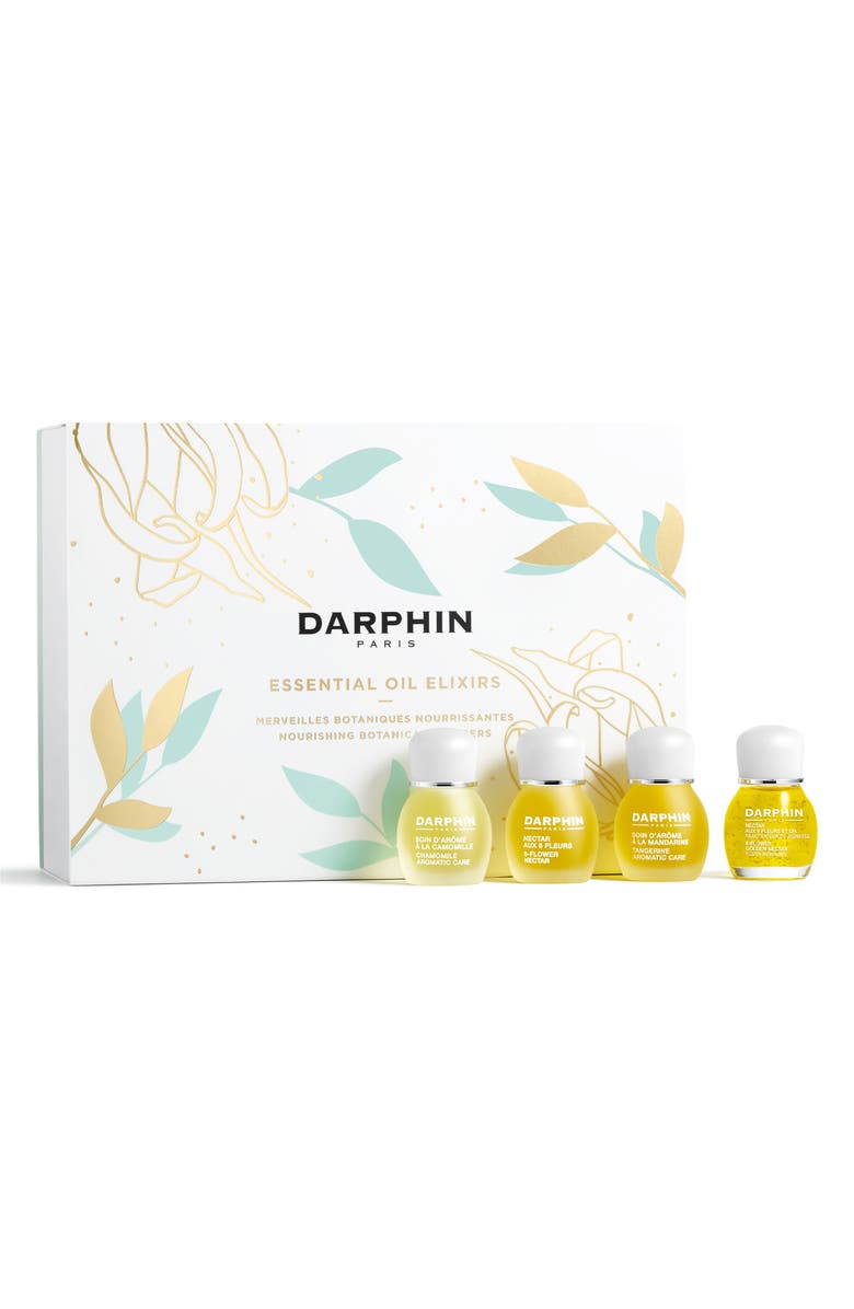 Darphin Essential Oil Elixirs Set, Main, color, 