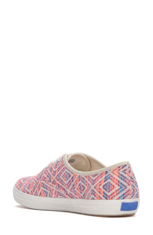 Keds ® Champion Sneaker In Neon Pink