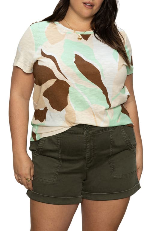 Sanctuary The Perfect T-shirt In Mint