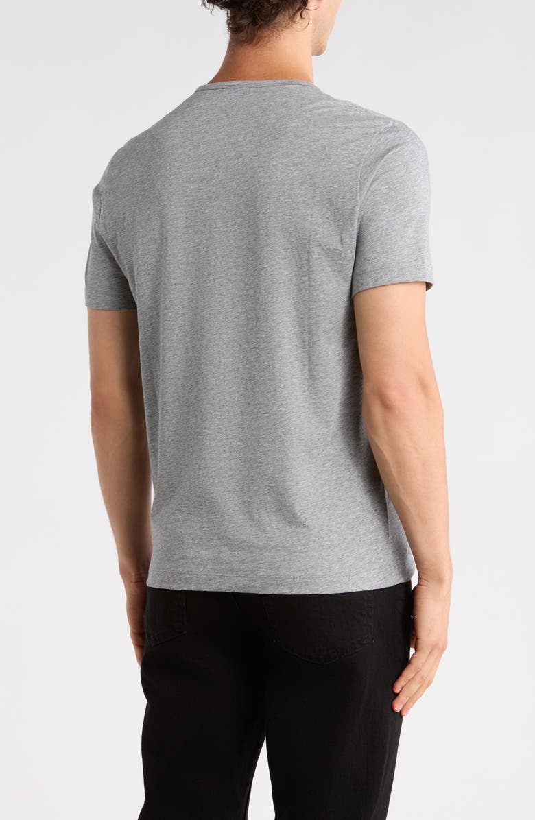 Theory Precise Cotton T-Shirt, Alternate, color, 