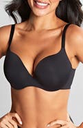 Panache 365 Underwire Smooth & Seamless Plunge T-Shirt Bra