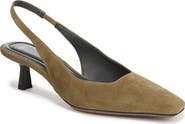 SARTO by Franco Sarto Raven Slingback Kitten Heel Pump