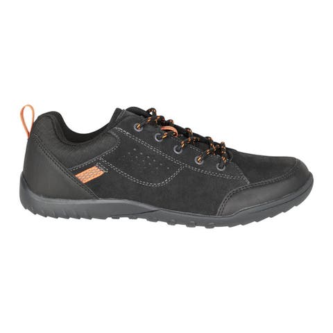 Phantom II Cow Suede Walking Shoes