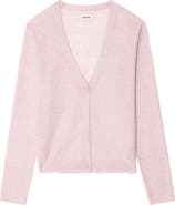 Zadig & Voltaire Manylla Cashmere Cardigan