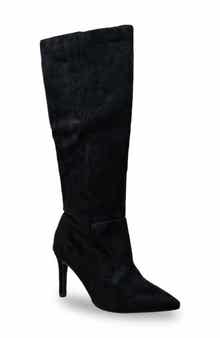 CHASE AND CHLOE Knee High Boot