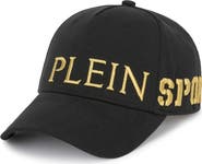 PLEIN SPORT Baseball Cap Plein Sport Men