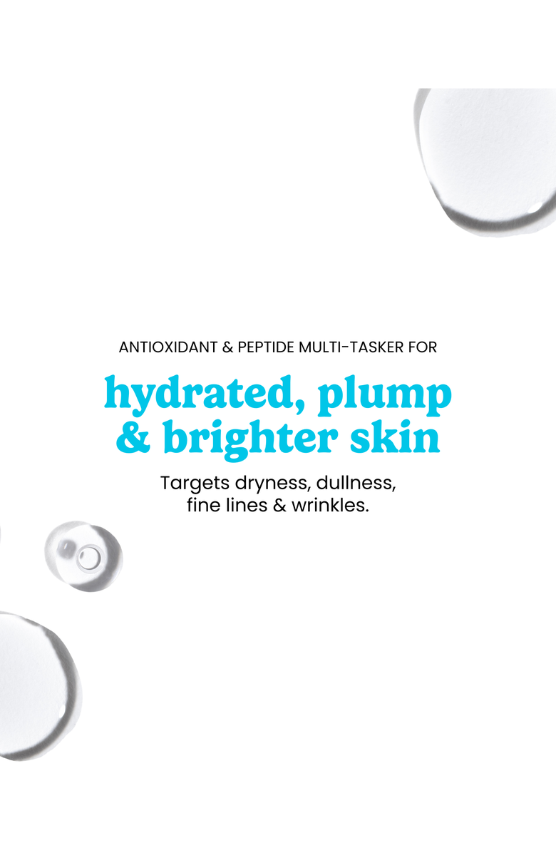 Timeless Skin Care Hyaluronic Acid Vitamin C Serum, Alternate, color, 4Oz