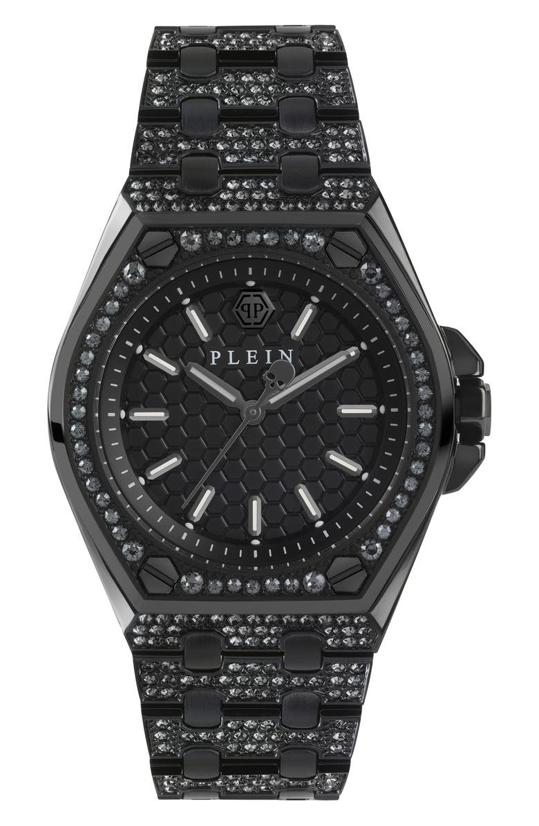 PHILIPP PLEIN Plein Extreme Bracelet Watch, 44mm, Main, color, 