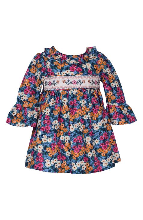 Pierrot Floral Dress (Baby)