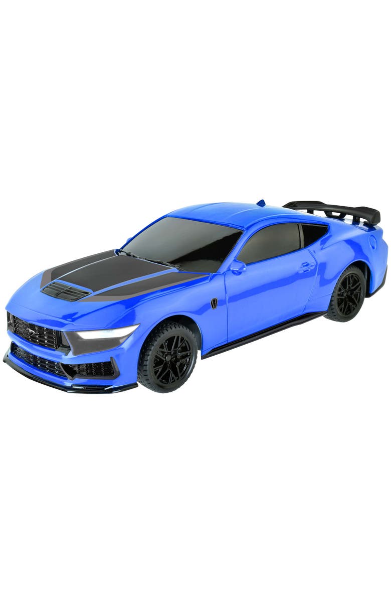 Taiyo Mustang Gtd Dark Horse Remote Controlled Car, Main, color, Multicolored
