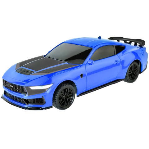 Mustang Gtd Dark Horse Remote Controlled Car