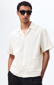 H&M Regular-fit Resort Shirt