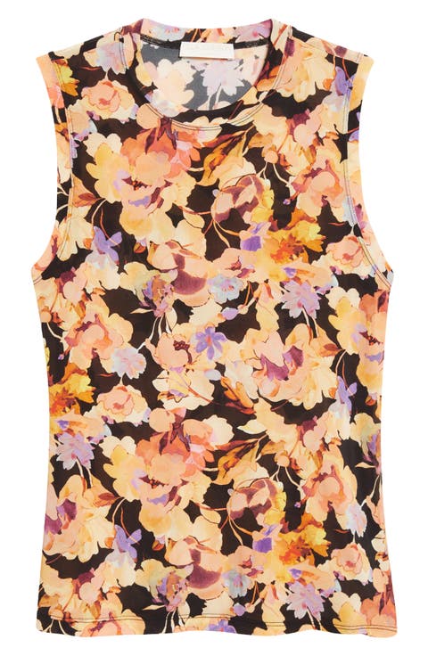 Ines Sleeveless Top