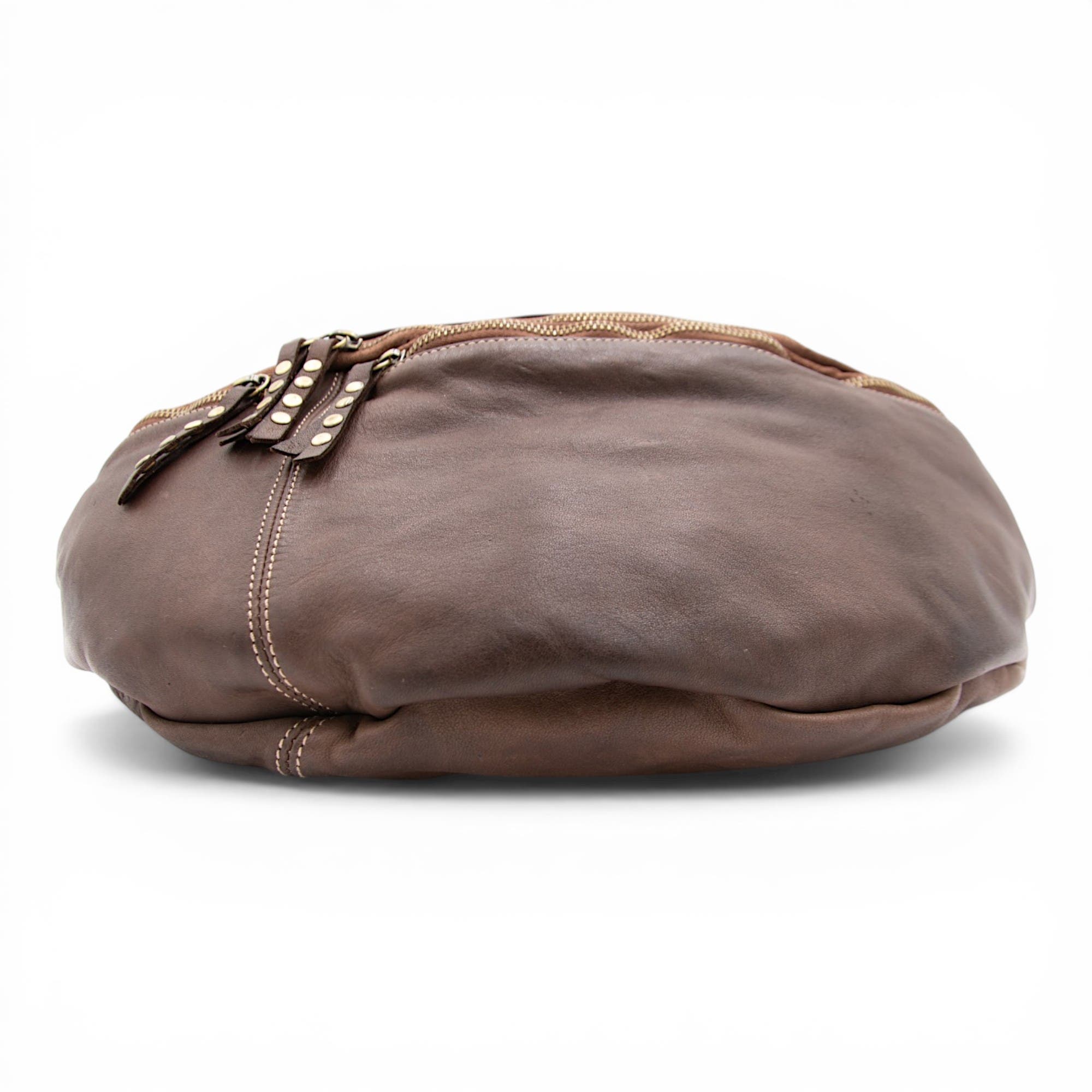 Bolsa Nova Bella Large Sling, Alternate, color, Chocolate