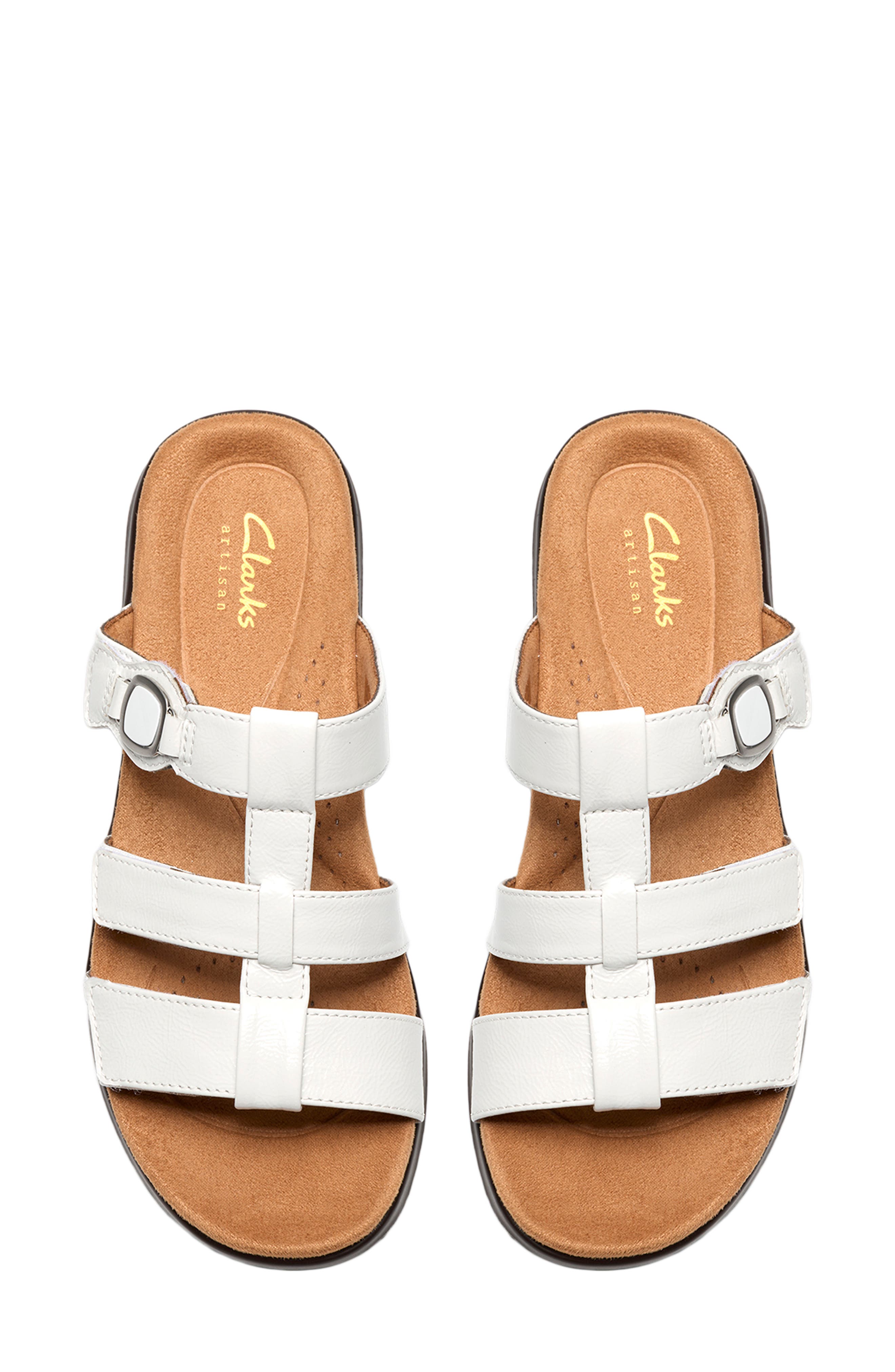 Kitly Pearl Sandal, Alternate, color, WHITE PATENT