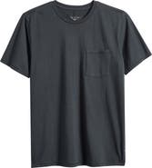 rag & bone Classic Fit Garment Dye Pocket T-Shirt