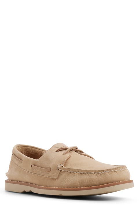 Authentic Original™ 2-Eye Ripple Boat Shoe (Men)