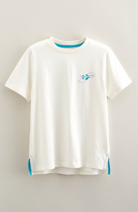 Kids' Graphic T-Shirt (Toddler, Little Kid & Big Kid)