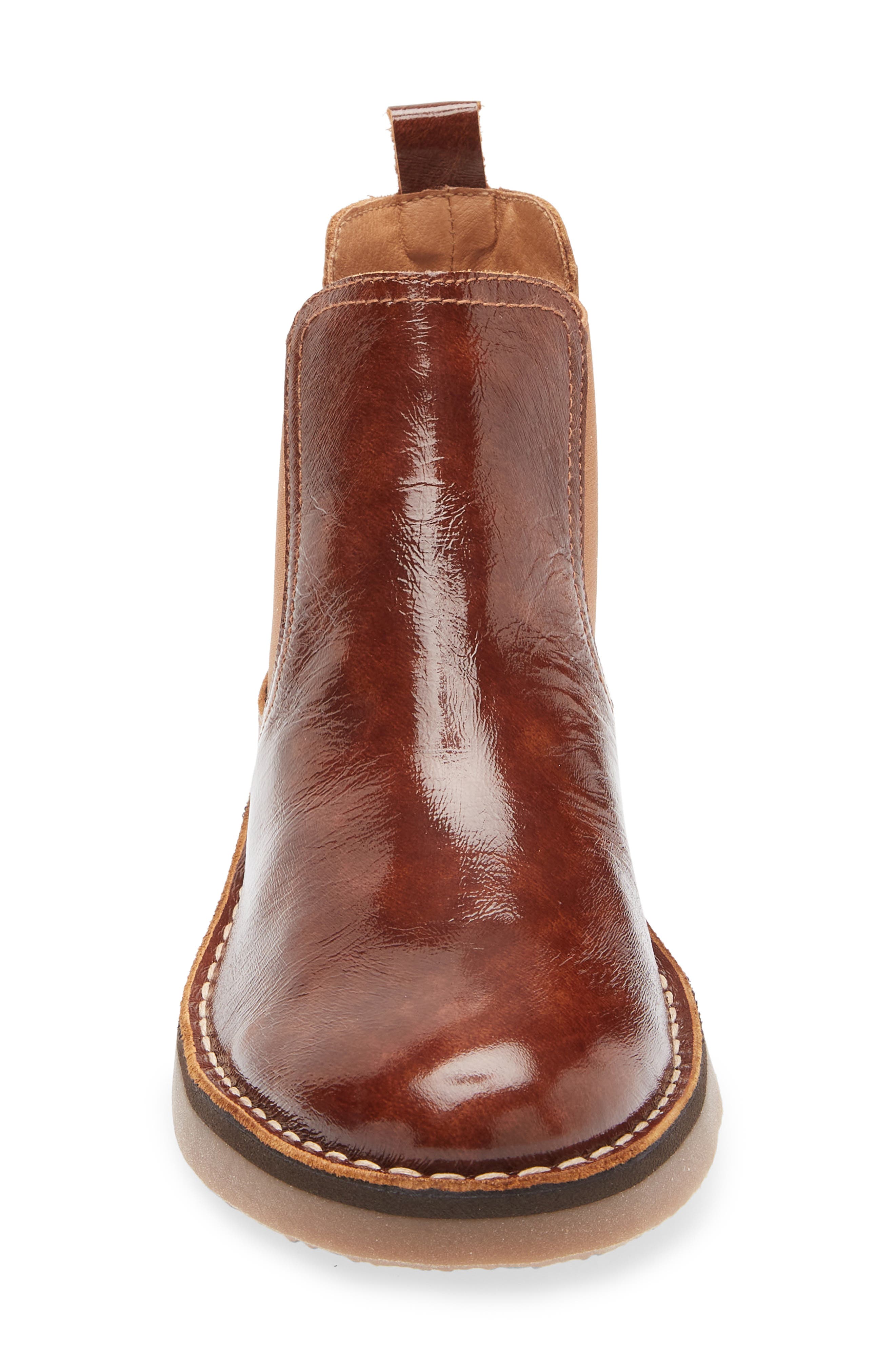 Toni Pons Isa Chelsea Boot, Alternate, color, Tan