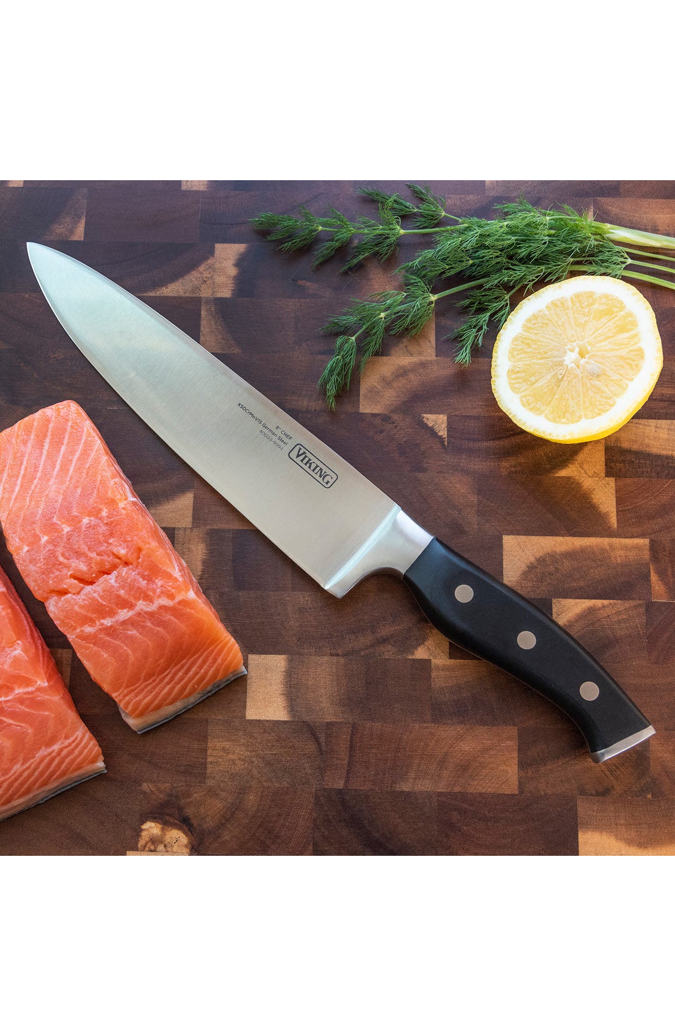 Viking Knife Set - Thumbnail 5