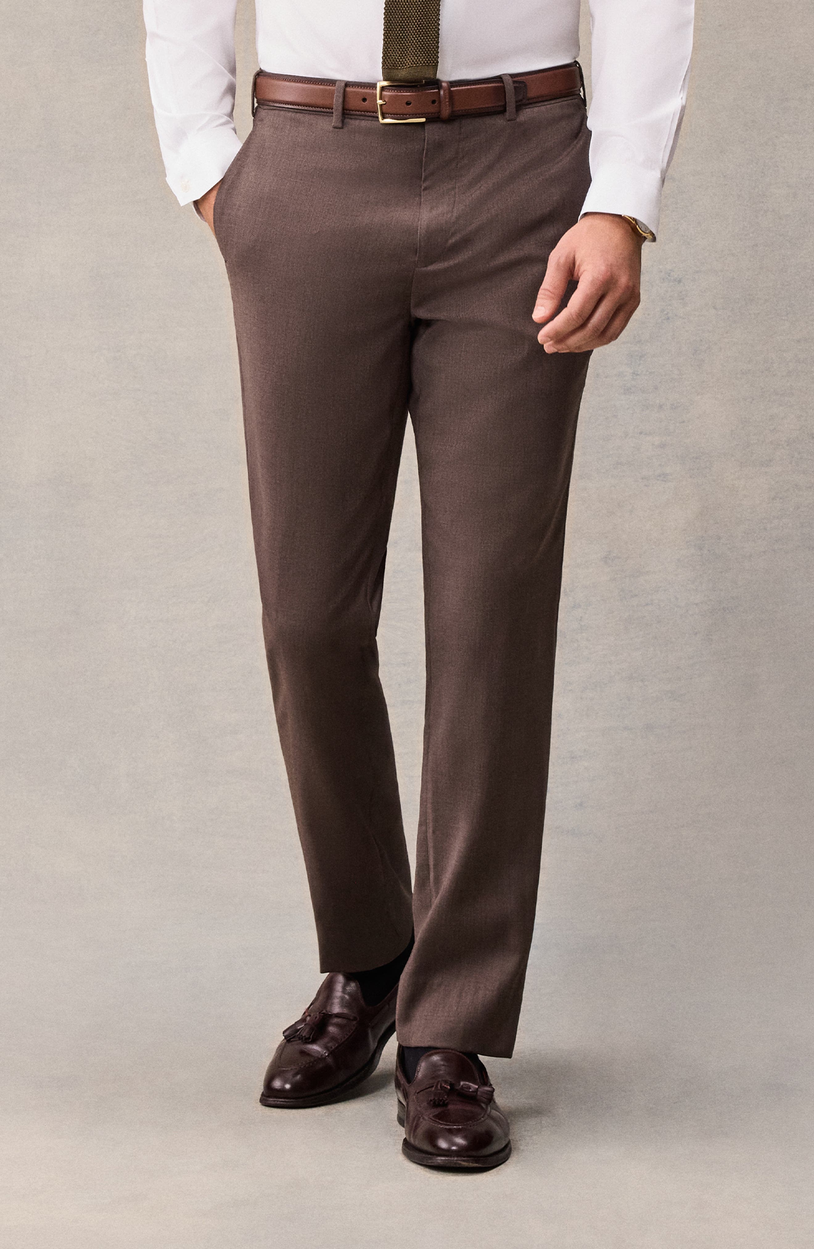 selected Brown